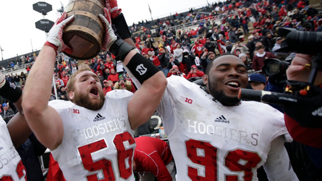 RIVALRY WEEK: More than trophies are at stake in Big Ten